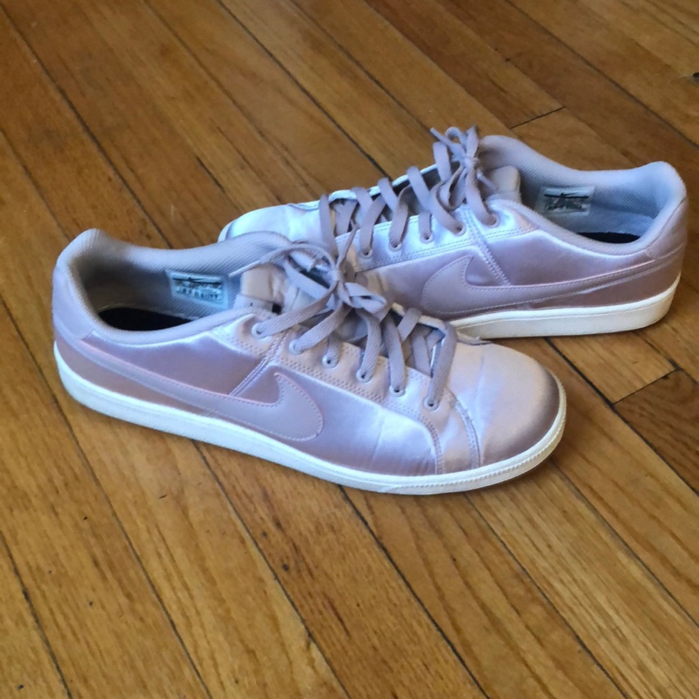 Pink Nike Shoes